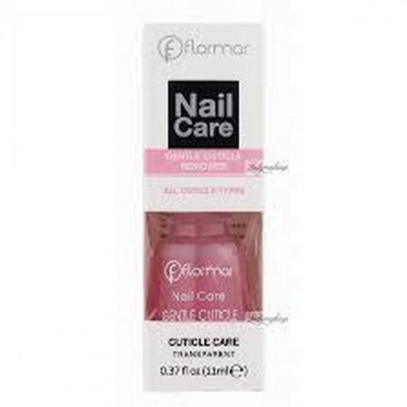 Flormar Nail Care Tırnak Eti Yumuşatıcı