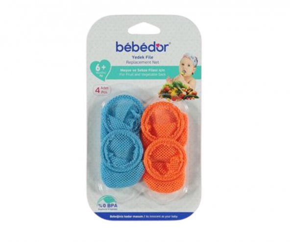 Bebedor Sebze Meyve Yedek File 586