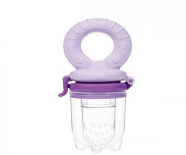 Wee Baby Baby Meyve Süzgeci / Mor
