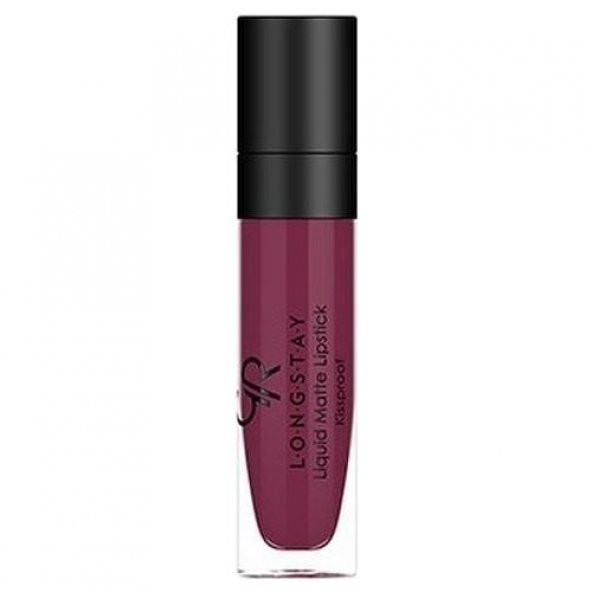 Golden Rose Ruj Longstay Liquid Matte 28 - 2