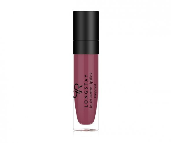 Golden Rose Longstay Liquid Matte Likit Ruj - 21 - 1