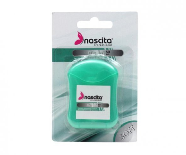Nascita Diş İpi 50mt SOFT - M050