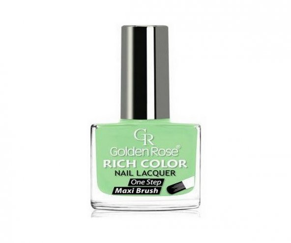 Golden Rose Rich Color Nail Lacquer Oje - 70 - 1