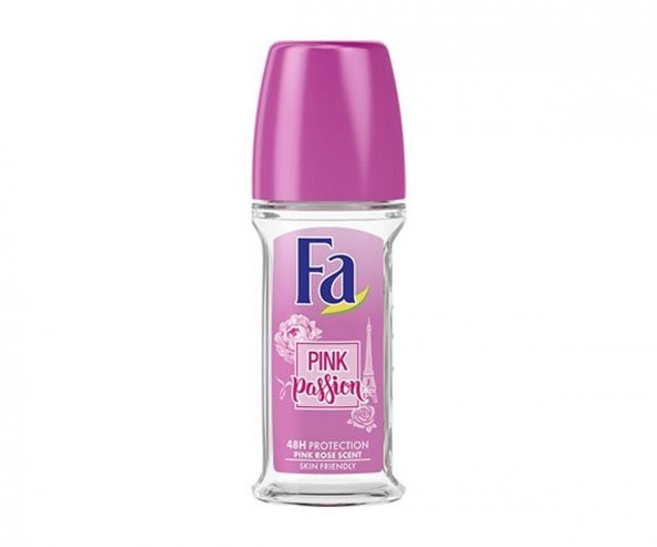 Fa Pink Passion Roll-on 50 Ml