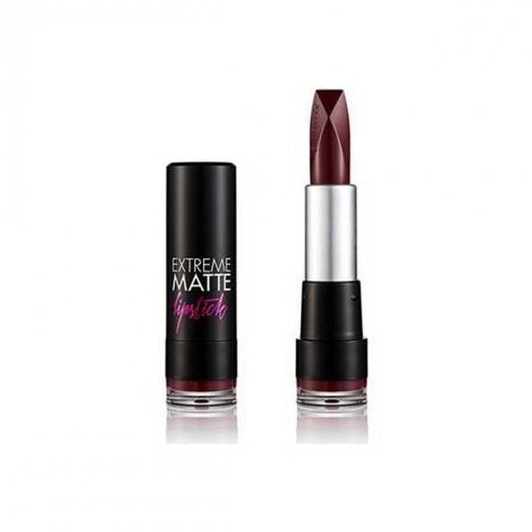 Flormar Extreme Matte Lıpstıck Ruj No 07