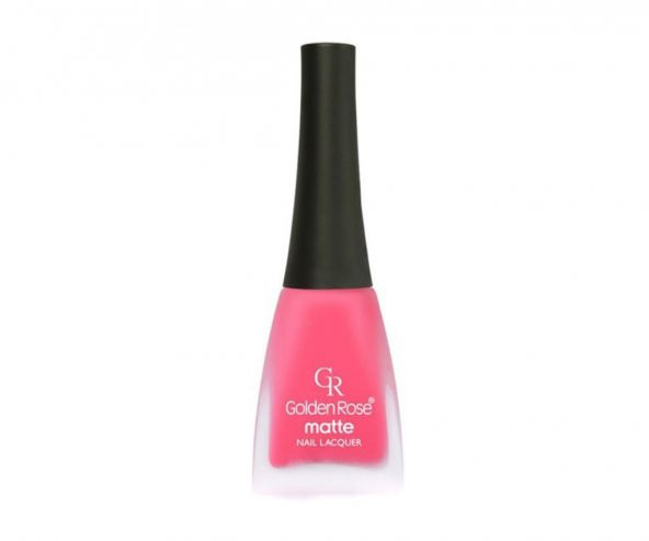 Golden Rose Matte Oje 28