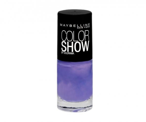 Maybelline Vao Color Show Nu 215 Iced Queen
