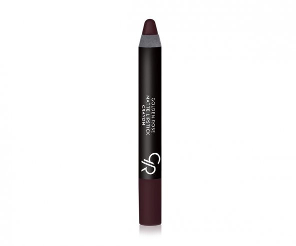 Golden Rose Matte Lipstick Crayon Ruj - 03 - 1