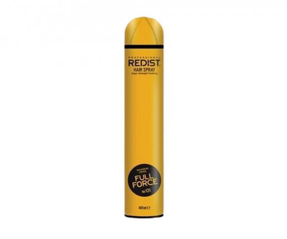 Redist Full Force Saç Spreyi 400 Ml