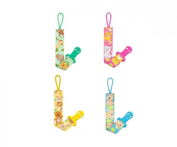 Wee Baby Animal Emzik Bandı