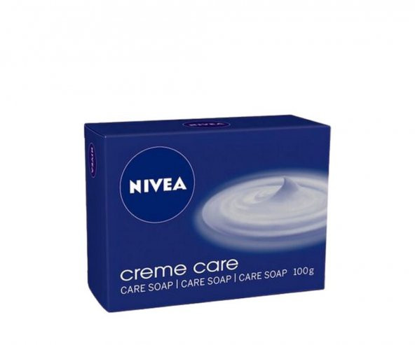 Nivea Cream Care Sabun 100Gr