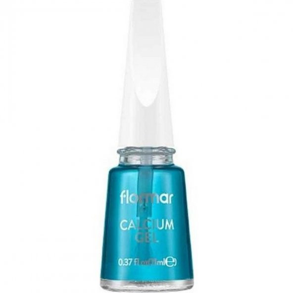Flormar Nail Care Calcium Gel - Tırnak Bakım Jeli 11ml