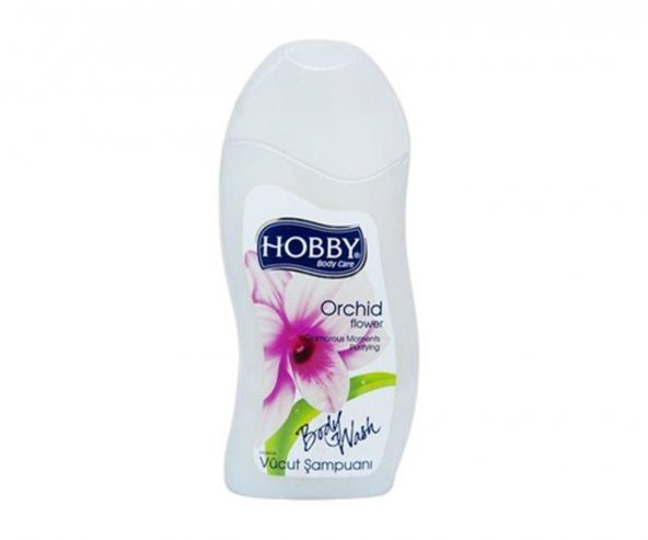 Hobby Orchıd Flower Duş Jeli 300 Ml