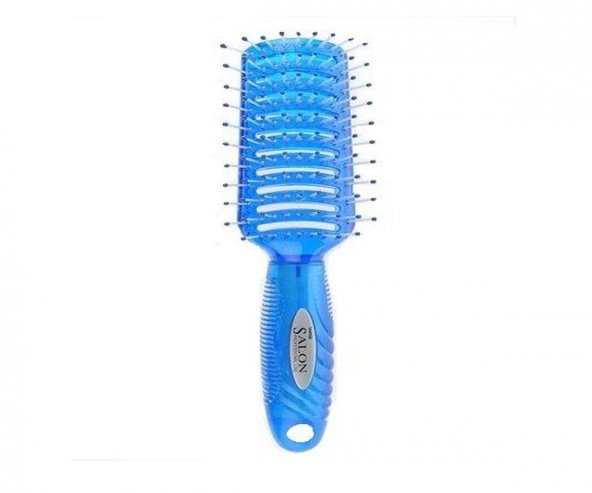 Tarko (Lionesse) Saç Fırçası 98070 - Mavi - 1