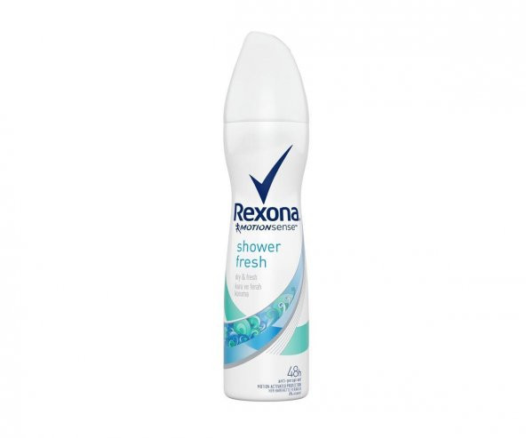 Rexona Shower Fresh Kadın Sprey Deodorant 150 Ml