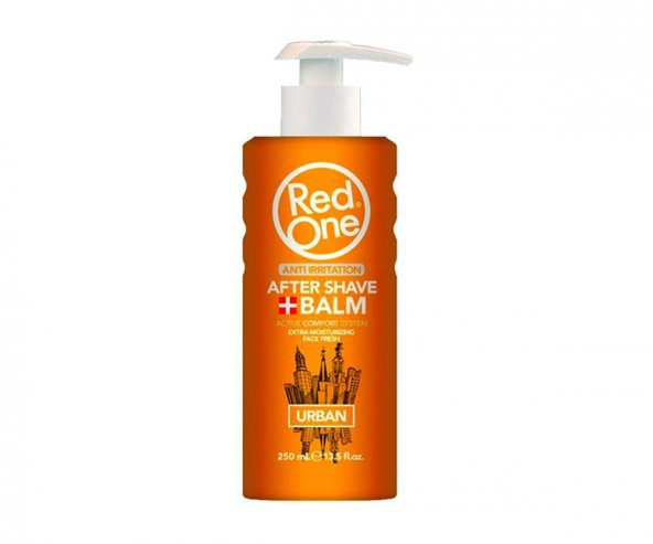 Red One Tıraş Sonrası Balsam Urban 250 Ml ürün görseli