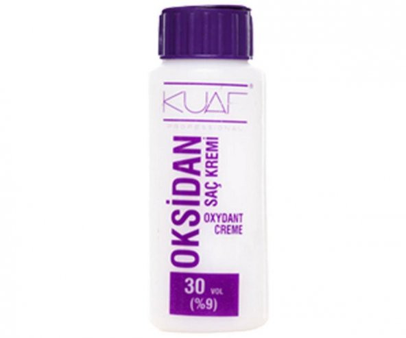 Kuaf 30 Vol 9 Oksidan 60 Ml - 1