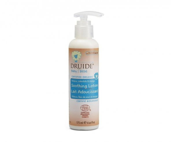 Druide Baby Soothing Lotion 175ml