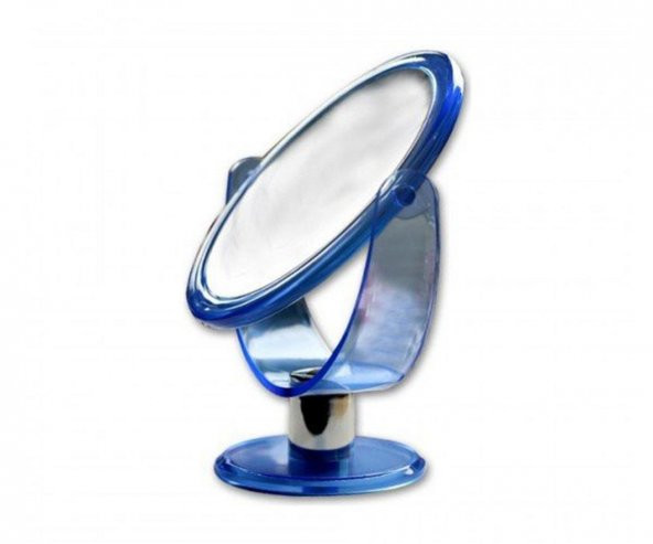 Nascita Ayna Ayakli Mavi Şeffaf Yuvarlak - 2