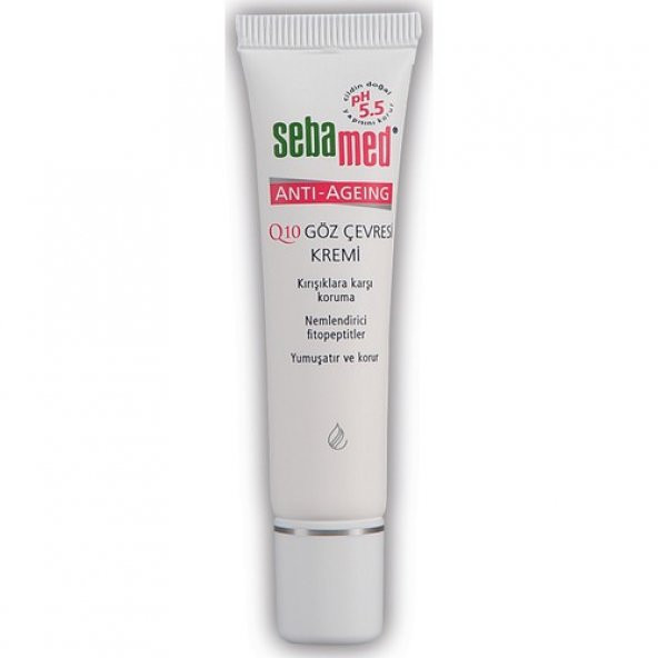 Sebamed Q10 Göz Çevresi Kremi 15 ml - 2