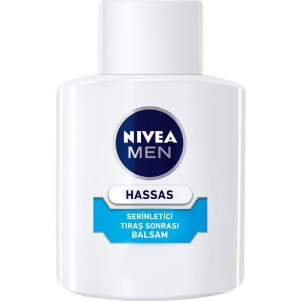 Nivea Hassas Serinletici Tıraş Sonrası Balsam 100 Ml - 2