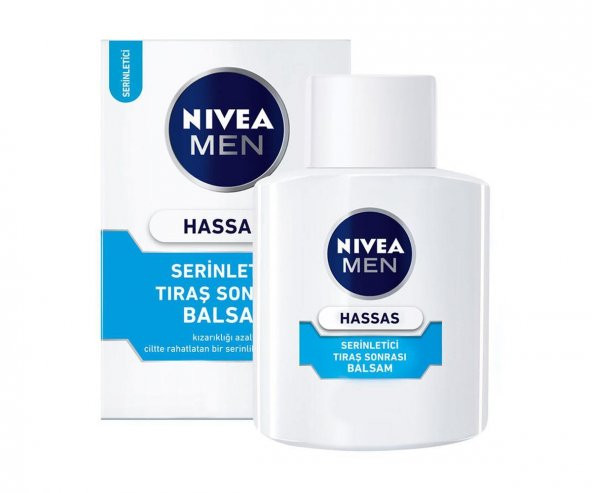 Nivea Hassas Serinletici Tıraş Sonrası Balsam 100 Ml