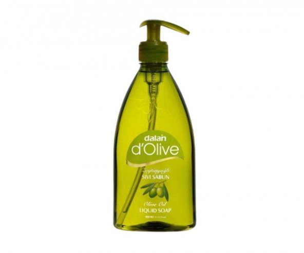 Dalan Dolive Sıvı Sabun 400Ml