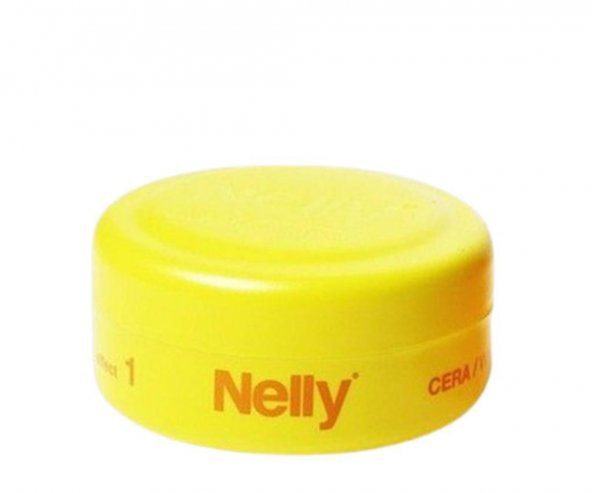 Nelly Sarı Wax