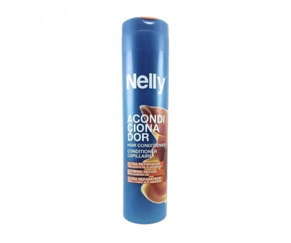 Nelly Hair Conditioner Extreme Repair Krem 400 Ml