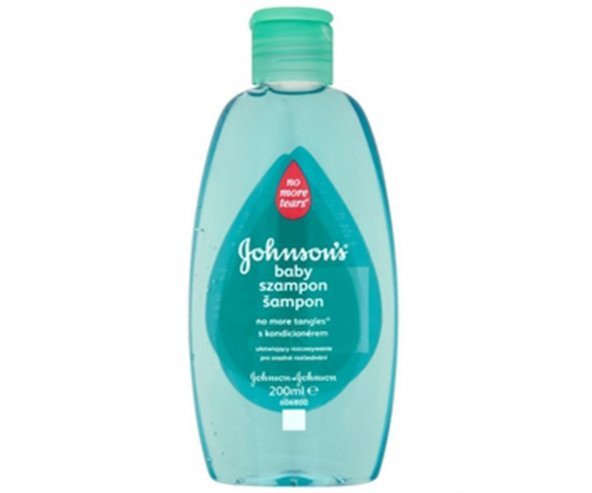 Johnson’s Baby Kremli Şampuan 200 ml