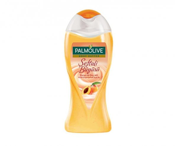 Palmolive Duş Jeli Body Butter Şeftali Büyüsü 500 Ml