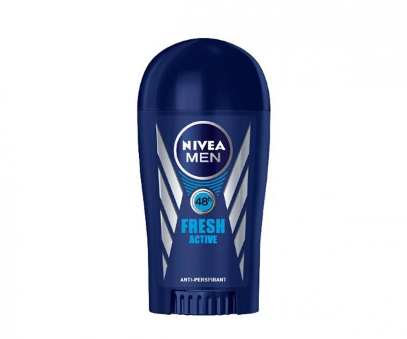 Nivea Fresh Stıck 40Ml Erkek