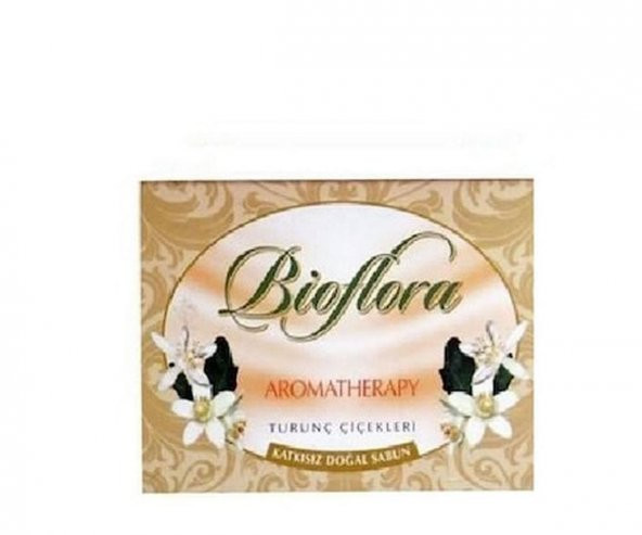 Bioflora Turunç Çiçekleri Sabun 100 Gr