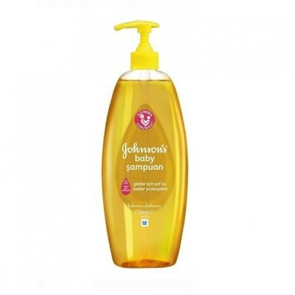 Johnson’s Baby Şampuan 750 ml - 2