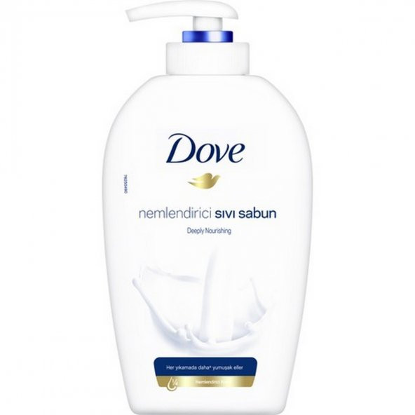 Dove Sıvı Sabun Nourishing Cream Wash 500 ML