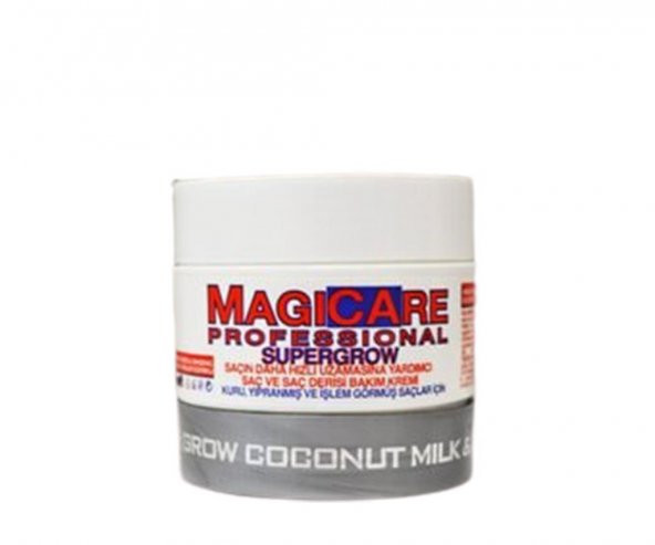 Magicare Supergrow Special Formen 200ml ürün görseli