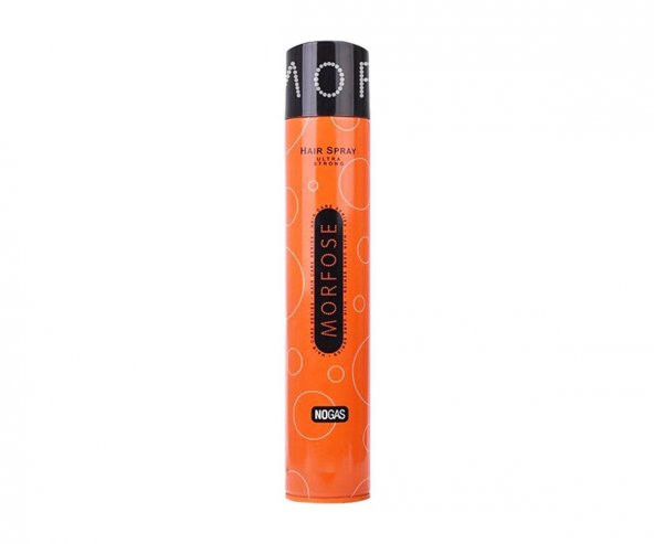 Morfose Gazsız Ultra Sert Sac Spreyı 400 Ml