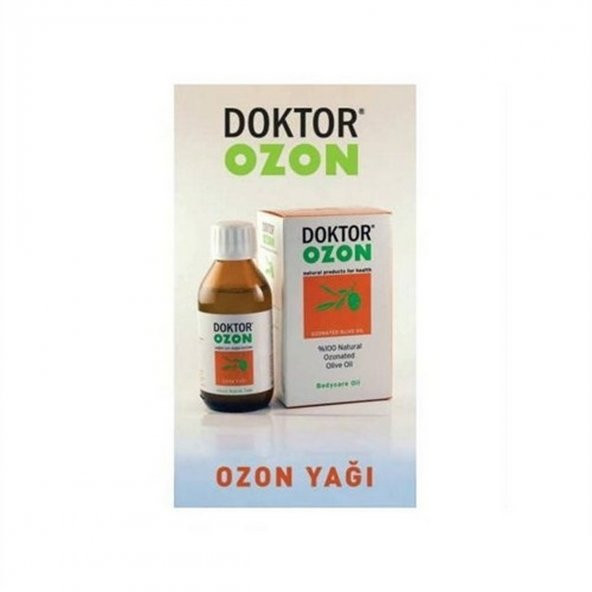 Doktor Ozon- Ozon Yağı 100 Ml ürün görseli 1