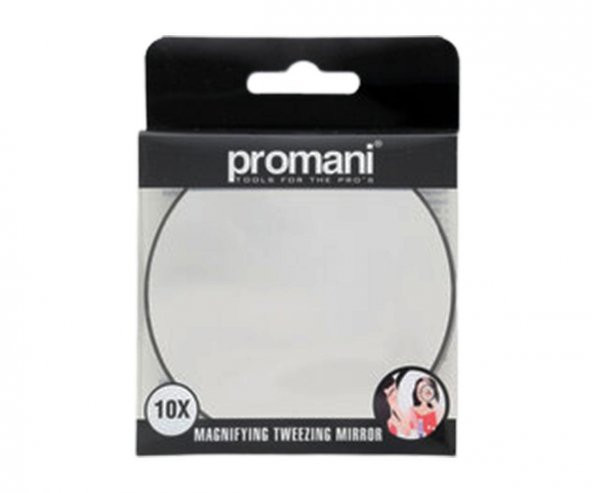 Promani Büyüteçli Ayna 10X