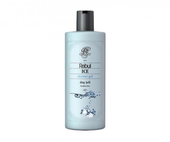 Rebul Ice Duş Jeli 450 ml