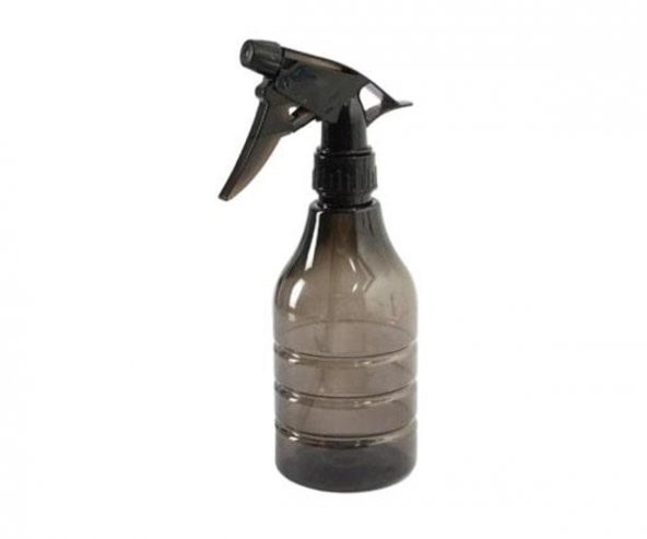 Tarko Hydra Plastik Suluk - Siyah