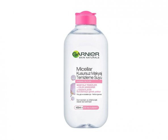 Garnier Kusursuz Makyaj Temizleme Suyu 400 Ml
