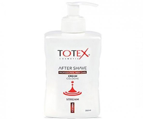 Totex Tıraş Sonrası Krem-Kolonya Stream 350 ml.