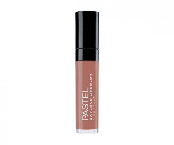 Pastel Daylong Lipcolor Kissproof - Mat Likit Ruj No: 42