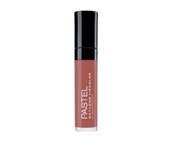 Pastel Daylong Lipcolor Kissproof - Mat Likit Ruj No: 43 - 1