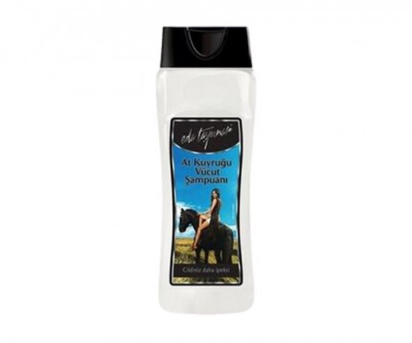 Eda Taşpınar At Kuyruğu Vücut Şampuanı 350 Ml