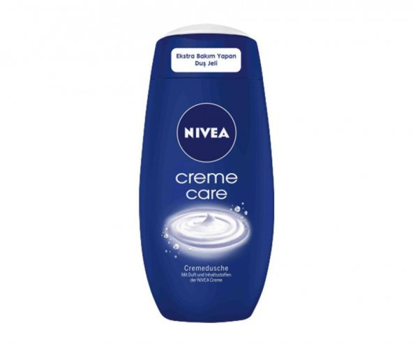 Nivea Creme Care Banyo Ve Duş Jeli 250 Ml