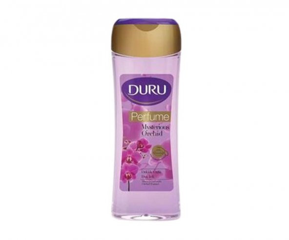 Duru Perfume Duş Jeli 250Ml Orkide