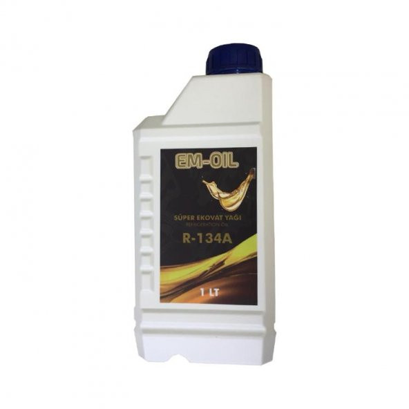 Em-Oil R-134A Gazlı Araç Klima & Ekovat Yağı Motec - 2