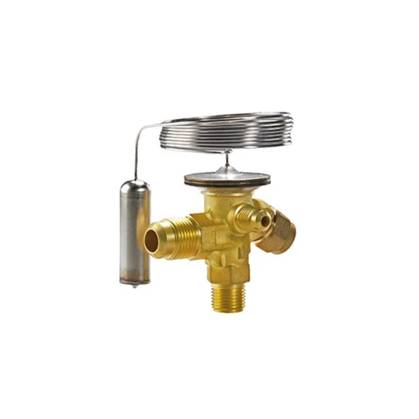 Castel 2230/4E R-404A Dış Denge Rakorlu Expansion Valf